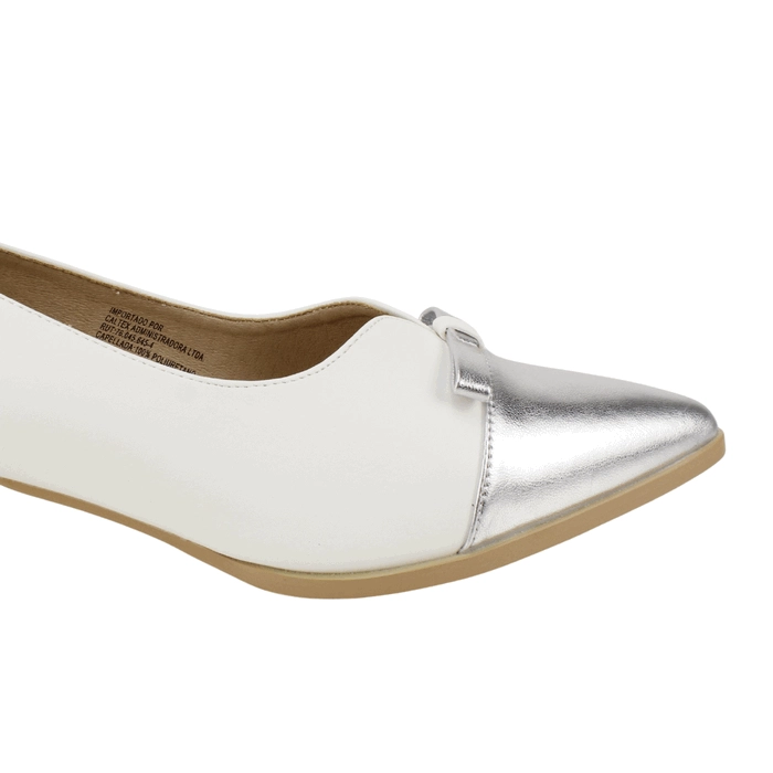 ZAPATO AGUA DE COCO THAIS BLANCO - 5