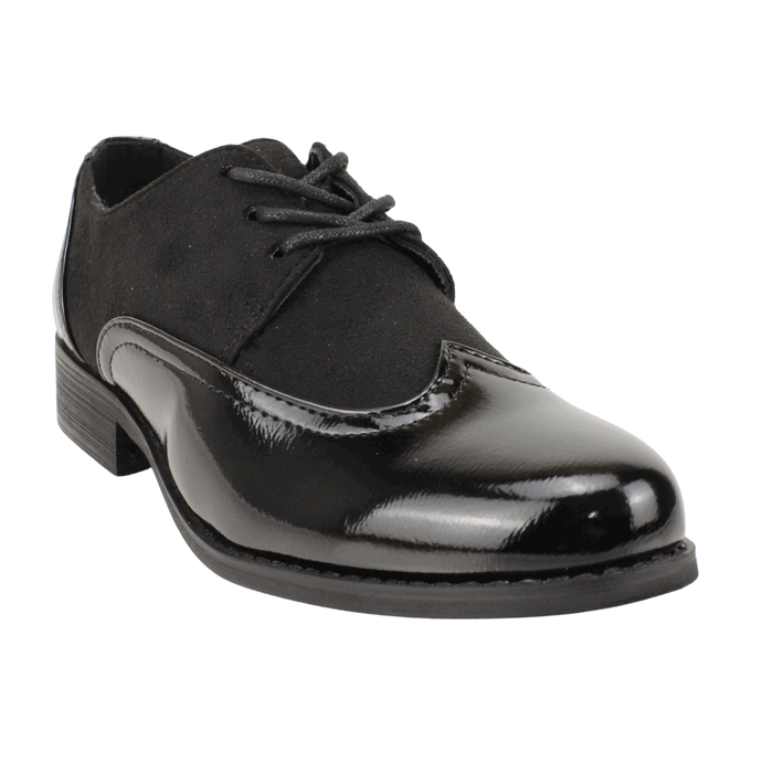 ZAPATO NEW WALK SUEY NEGRO - 3