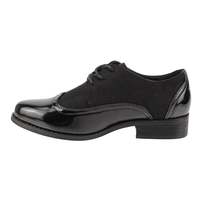 ZAPATO NEW WALK SUEY NEGRO - 4
