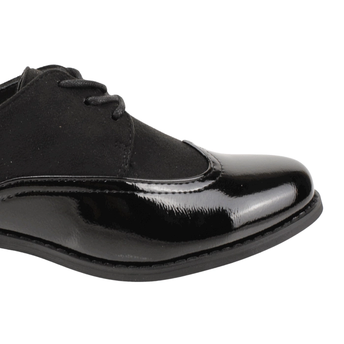 ZAPATO NEW WALK SUEY NEGRO - 5