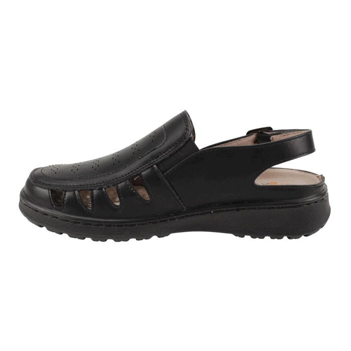 SANDALIA NEW WALK ORTOPE DICA NEGRA - 4