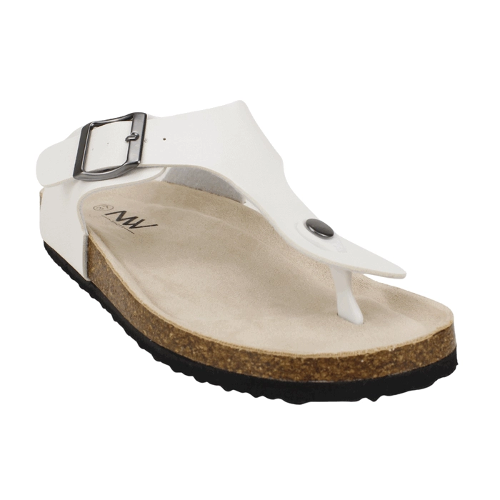 HAVAIANA NEW WALK BROCHE BLANCA - 3