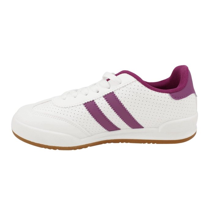 ZAPATILLA NEW WALK DOTS PURPURA - 4