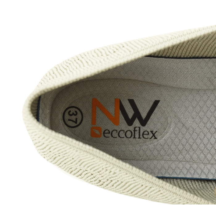 ZAPATILLA NEW WALK TRANSPIRABLE CONFORT VERDE - 5