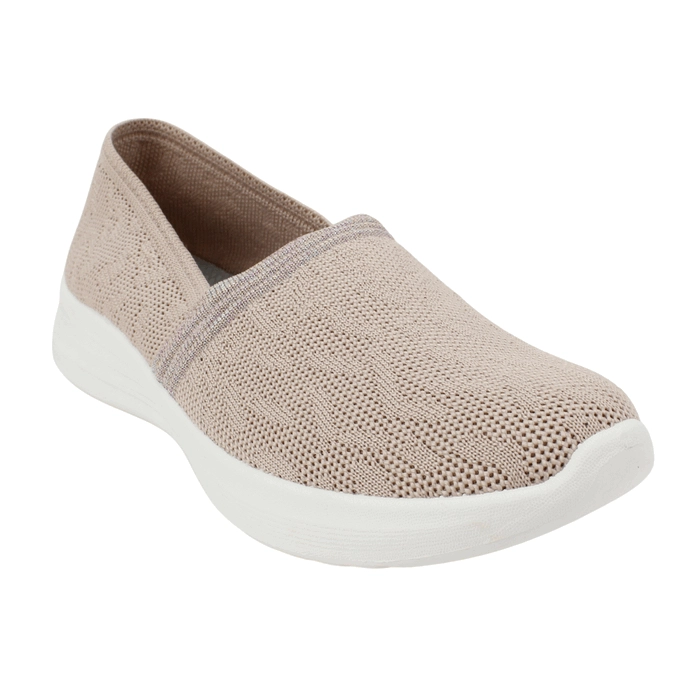 ZAPATILLA NEW WALK TRANSPIRABLE CONFORT ROSA - 3