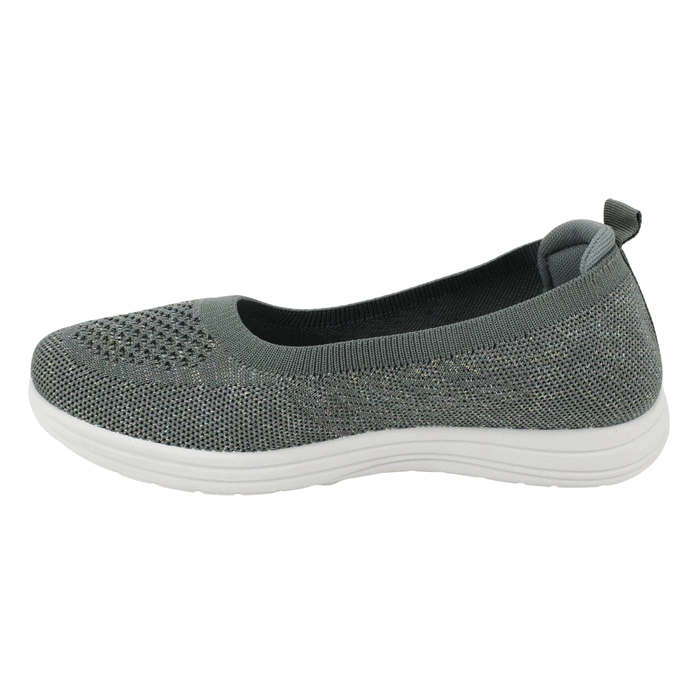 ZAPATILLA NEW WALK SLIP ON CONFORT VERDE - 4