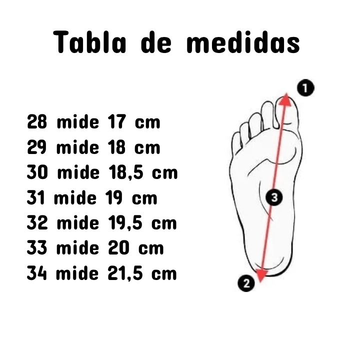 ZAPATILLA NEW WALK ESCOLAR VELCRO BLANCA - 6