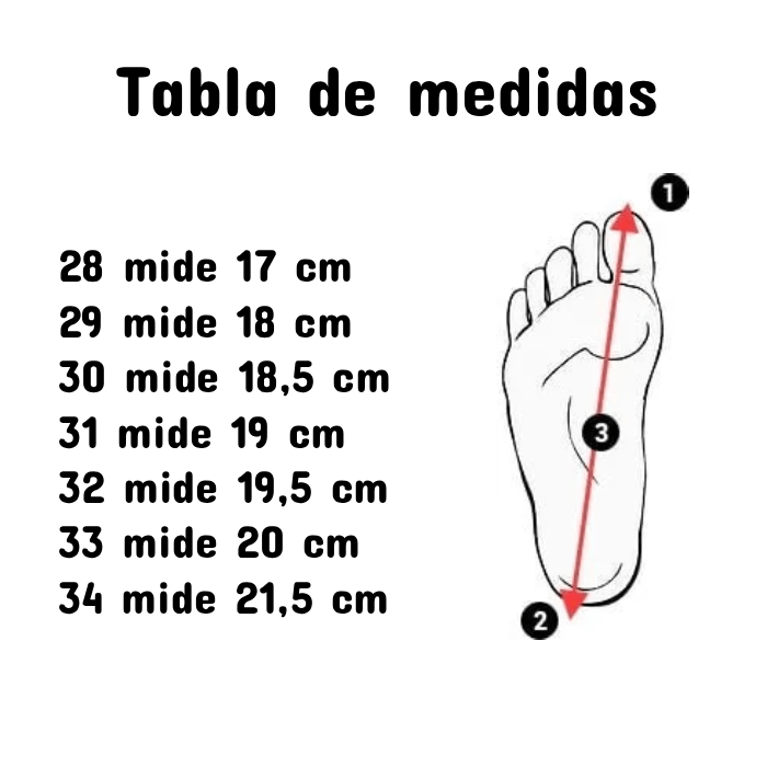 ZAPATILLA NEW WALK ESCOLAR REFORZADA NEGRA - 6