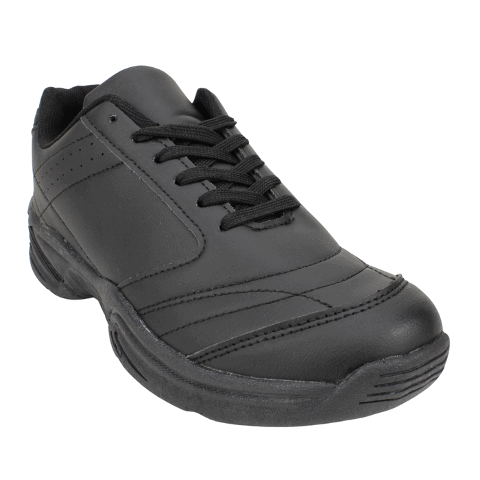 ZAPATILLA NEW WALK ESCOLAR NEGRA - 3