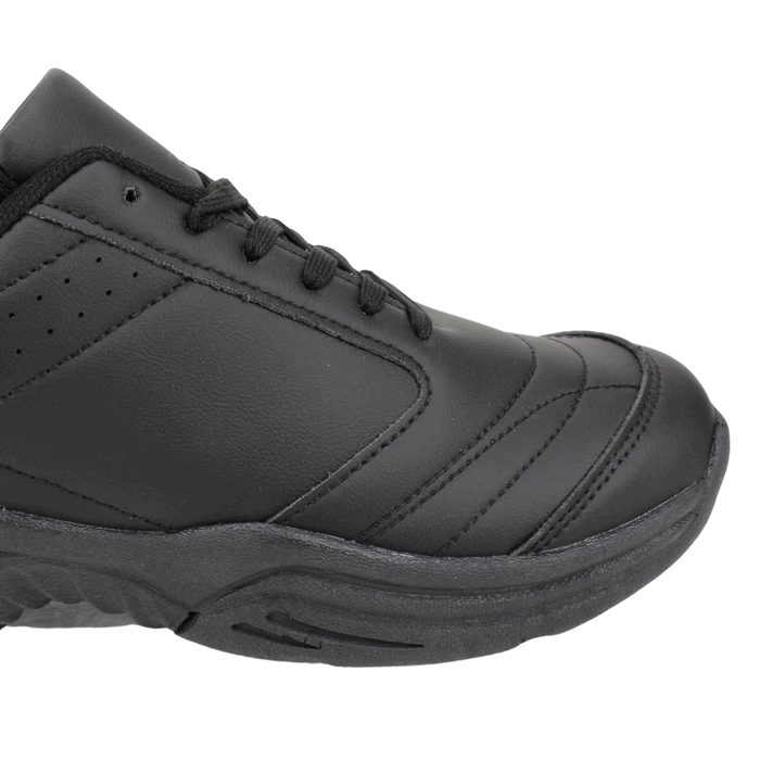 ZAPATILLA NEW WALK ESCOLAR NEGRA - 5