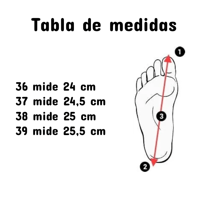 ZAPATILLA NEW WALK ESCOLAR ADOLESCENTE BLANCA - 6