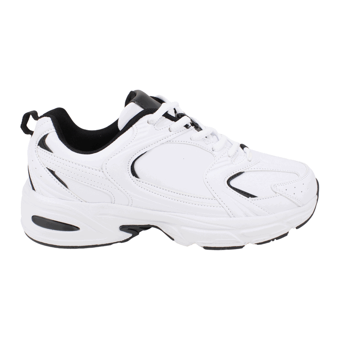 ZAPATILLA NEW WALK DEPORTIVA BLANCA - 1