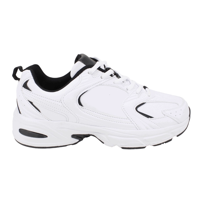 ZAPATILLA NEW WALK DEPORTIVA BLANCA - 1