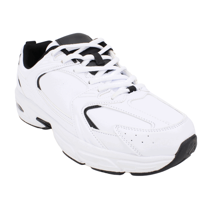 ZAPATILLA NEW WALK DEPORTIVA BLANCA - 3