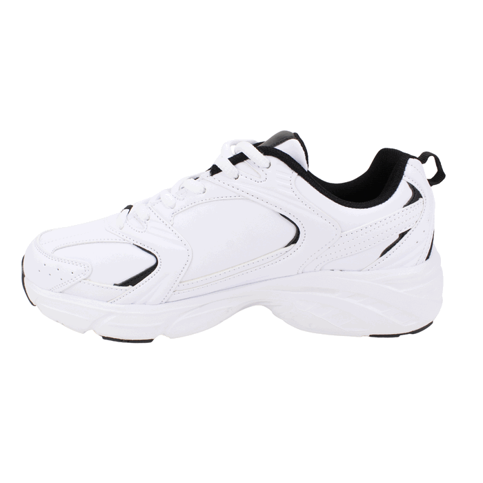 ZAPATILLA NEW WALK DEPORTIVA BLANCA - 4