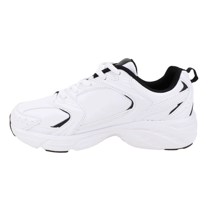 ZAPATILLA NEW WALK DEPORTIVA BLANCA - 4