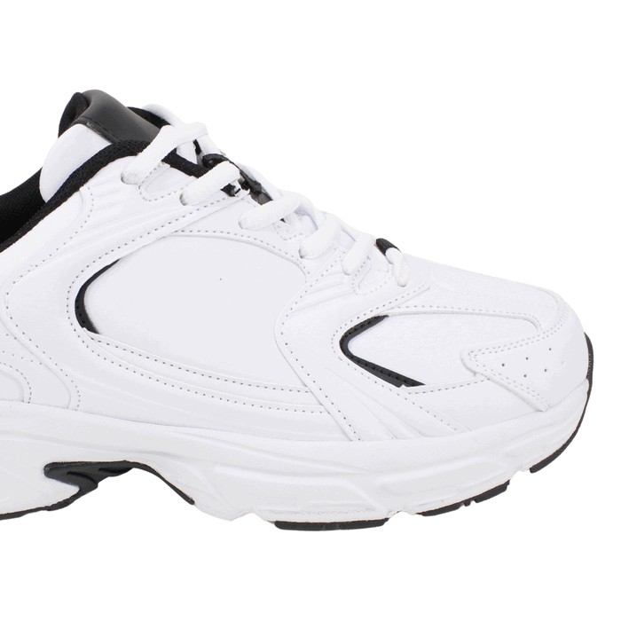 ZAPATILLA NEW WALK DEPORTIVA BLANCA - 5