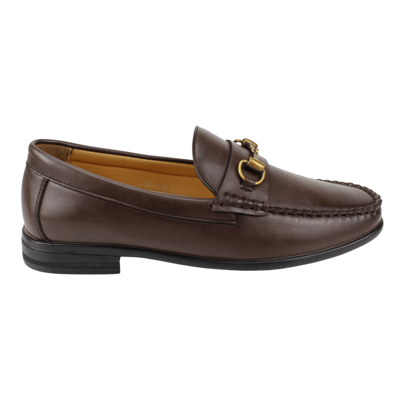 MOCASIN NEW WALK LOAFER CAFE - 1