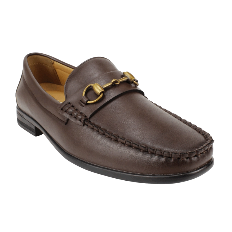 MOCASIN NEW WALK LOAFER CAFE - 3
