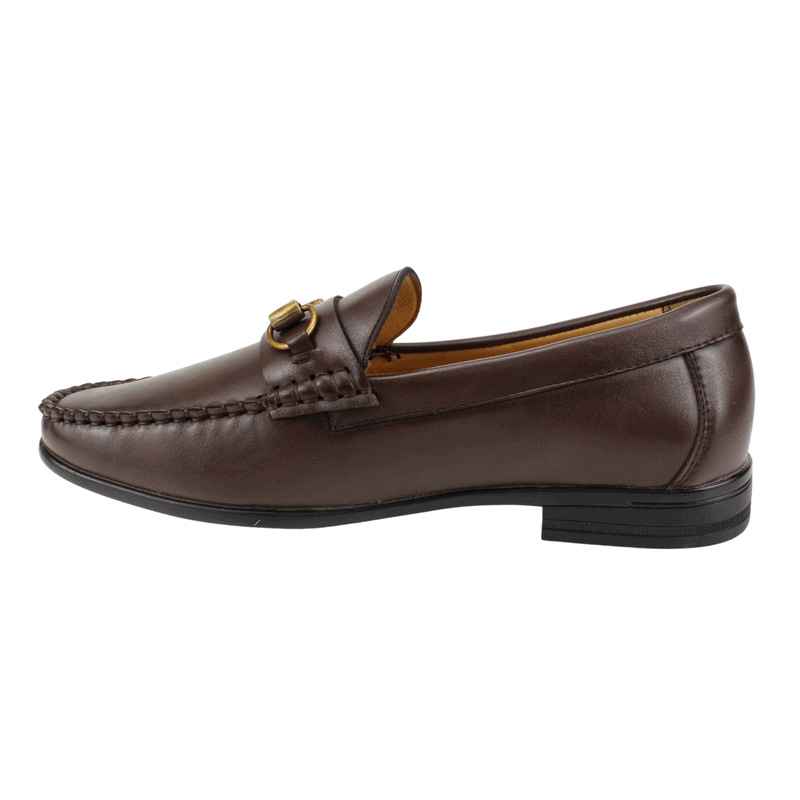 MOCASIN NEW WALK LOAFER CAFE - 4