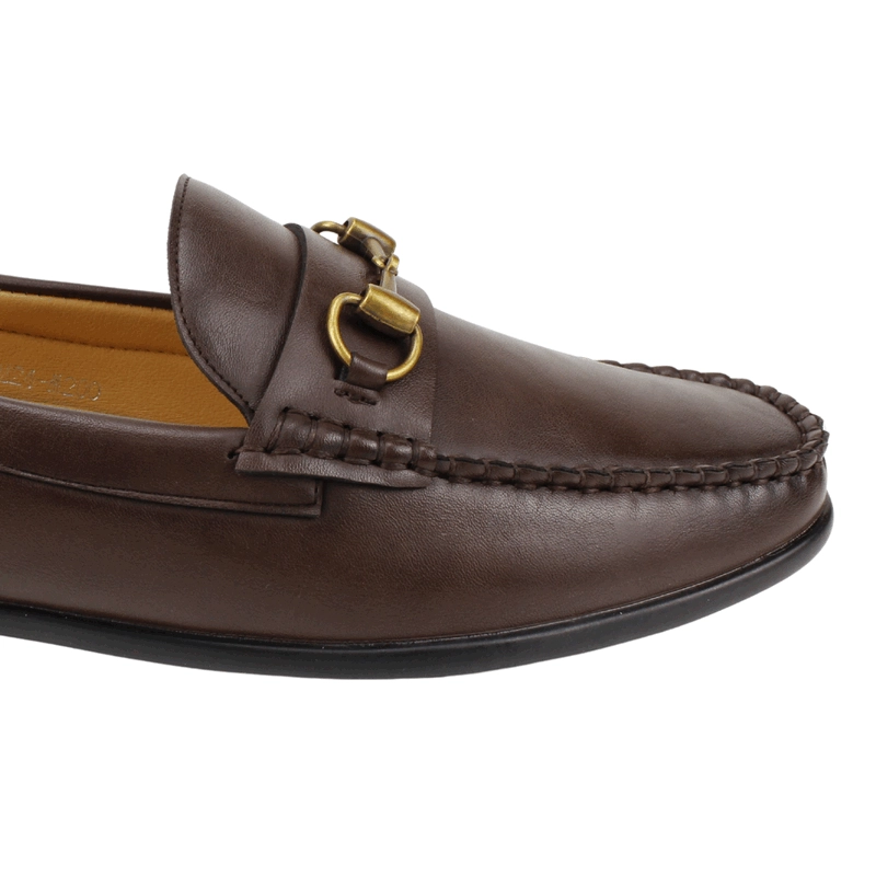 MOCASIN NEW WALK LOAFER CAFE - 5