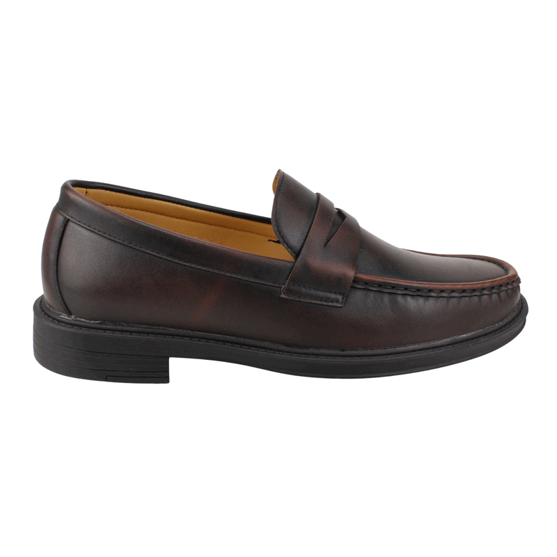 MOCASIN NEW WALK CLASICO CAFE - 1