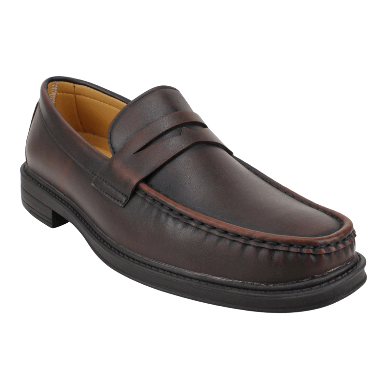 MOCASIN NEW WALK CLASICO CAFE - 3