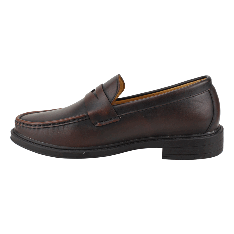 MOCASIN NEW WALK CLASICO CAFE - 4