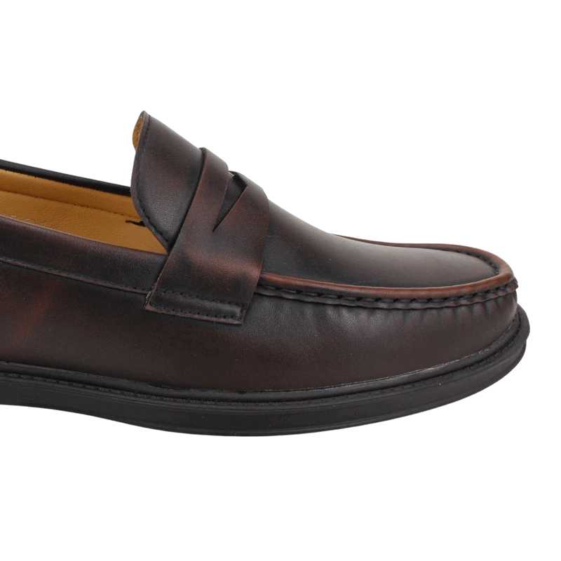 MOCASIN NEW WALK CLASICO CAFE - 5