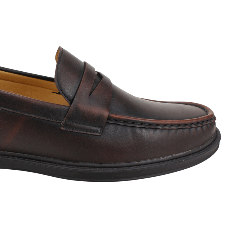 MOCASIN NEW WALK CLASICO CAFE - 5