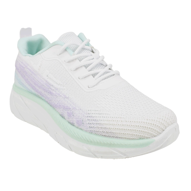 ZAPATILLA NEW WALK MESH MULTICOLOR - 3