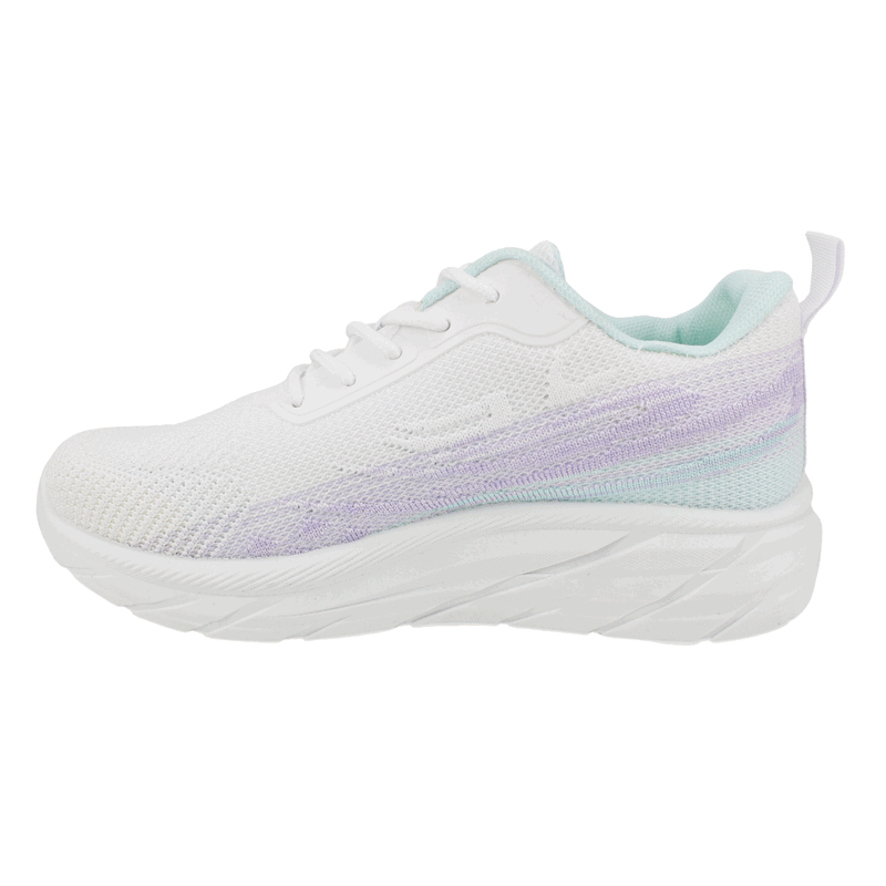 ZAPATILLA NEW WALK MESH MULTICOLOR - 4