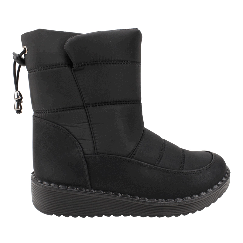 BOTIN NEW WALK DE AGUA CHIPORRO NEGRO - 1