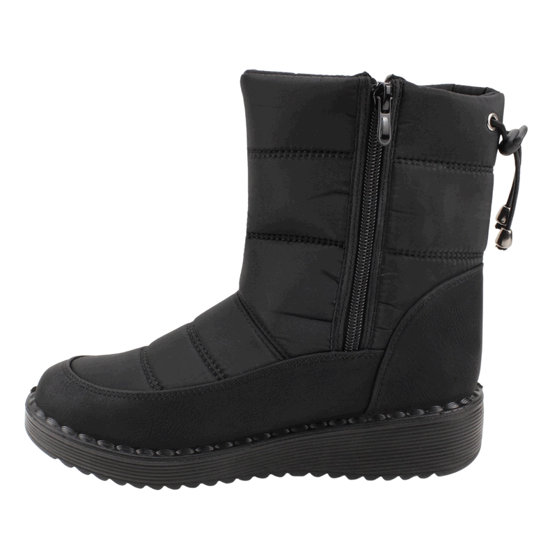 BOTIN NEW WALK DE AGUA CHIPORRO NEGRO - 4