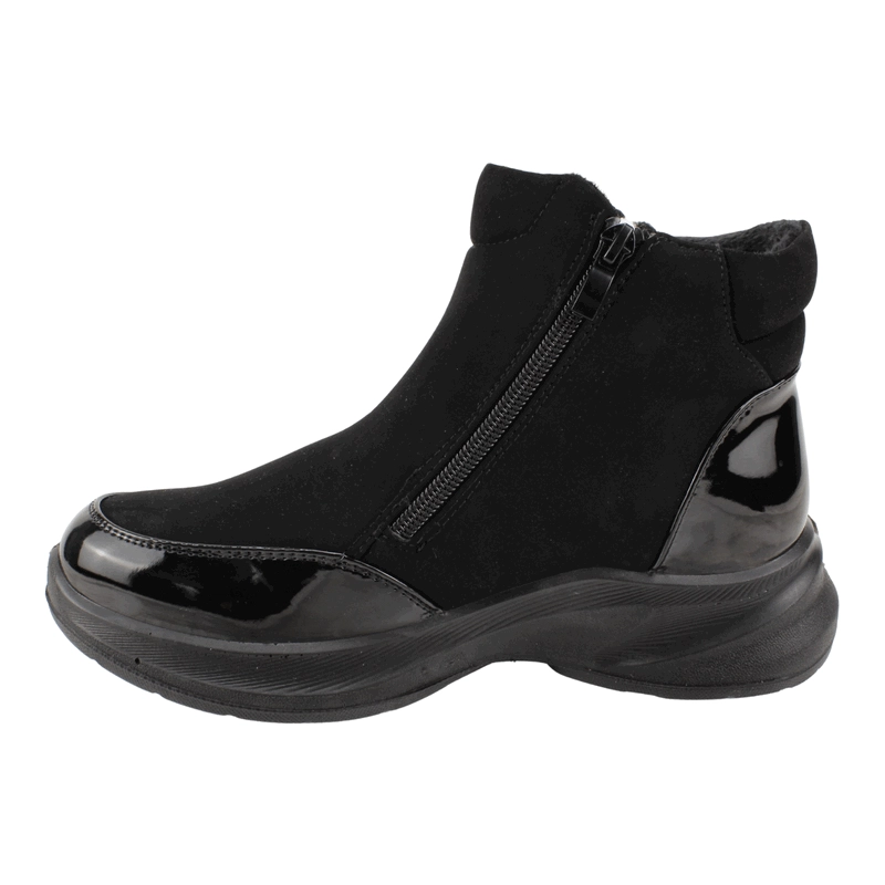 BOTIN NEW WALK URBAN GLOW NEGRO - 4