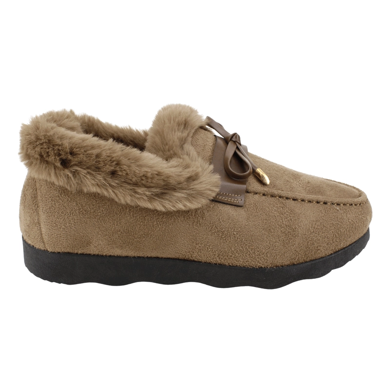 ZAPATO NEW WALK ROSITA TAUPE - 1