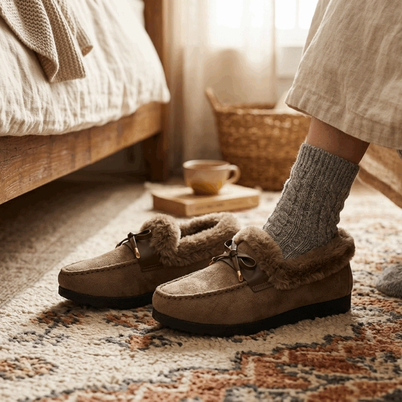 ZAPATO NEW WALK ROSITA TAUPE - 2