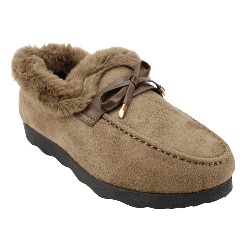 ZAPATO NEW WALK ROSITA TAUPE - 3