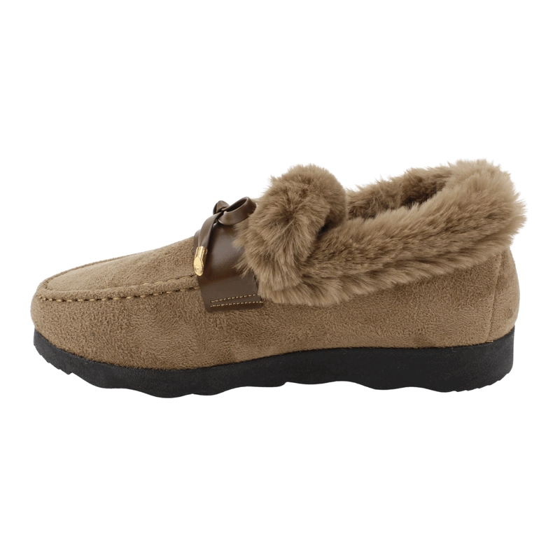 ZAPATO NEW WALK ROSITA TAUPE - 4