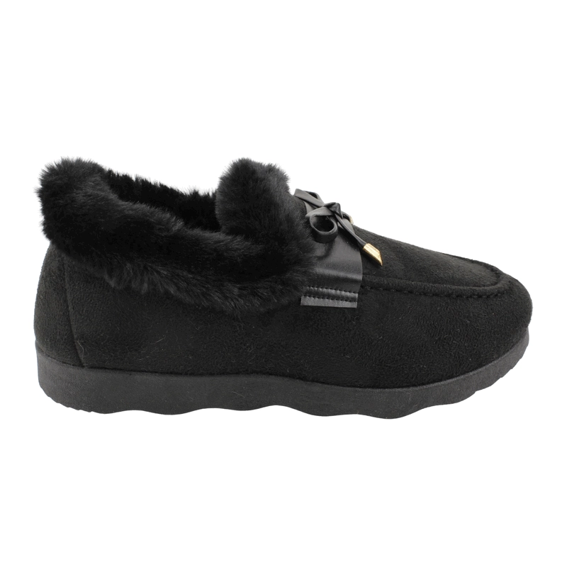 ZAPATO NEW WALK ROSITA NEGRA - 1