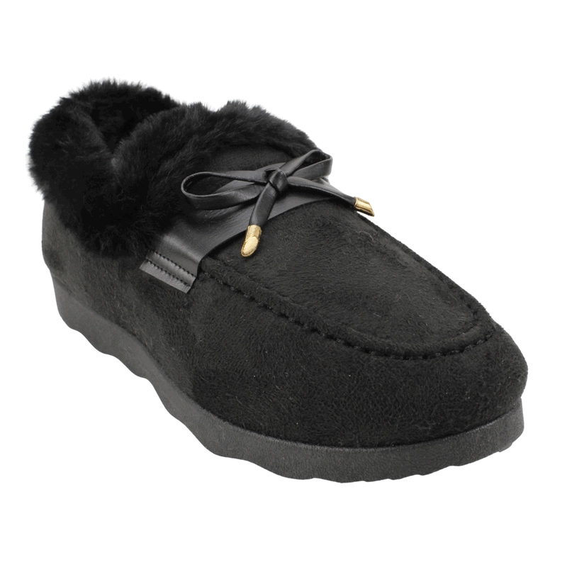 ZAPATO NEW WALK ROSITA NEGRA - 3