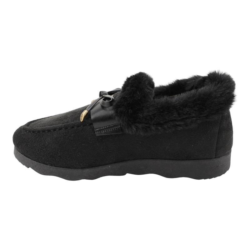 ZAPATO NEW WALK ROSITA NEGRA - 4