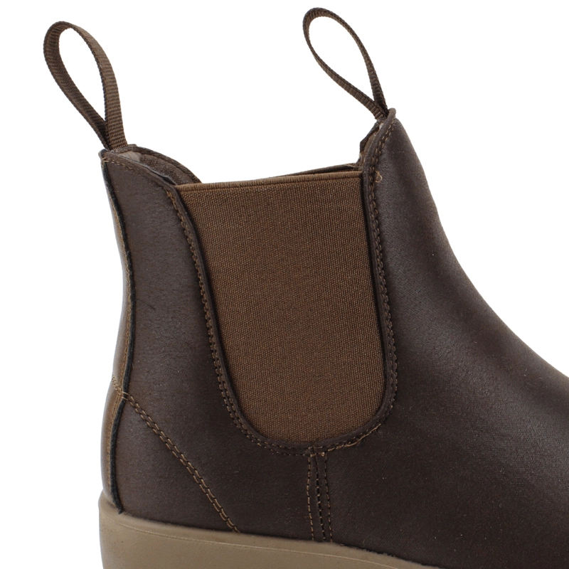 BOTIN NEW WALK DOBLE TIRADOR CAFE - 5