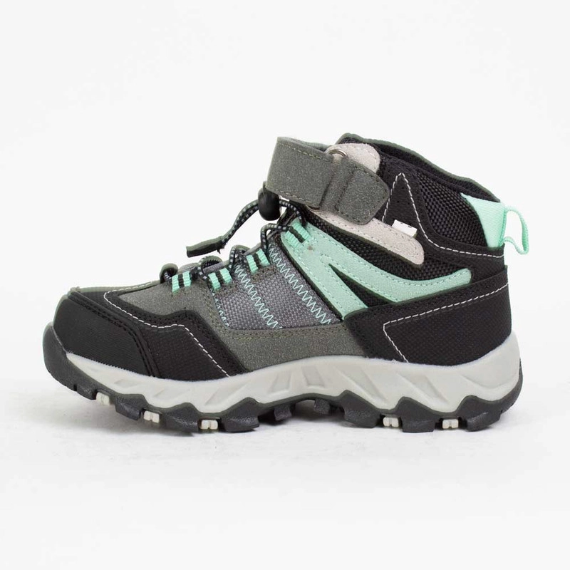 BOTIN NAT GEO KIDS CLIMB GRIS - 3