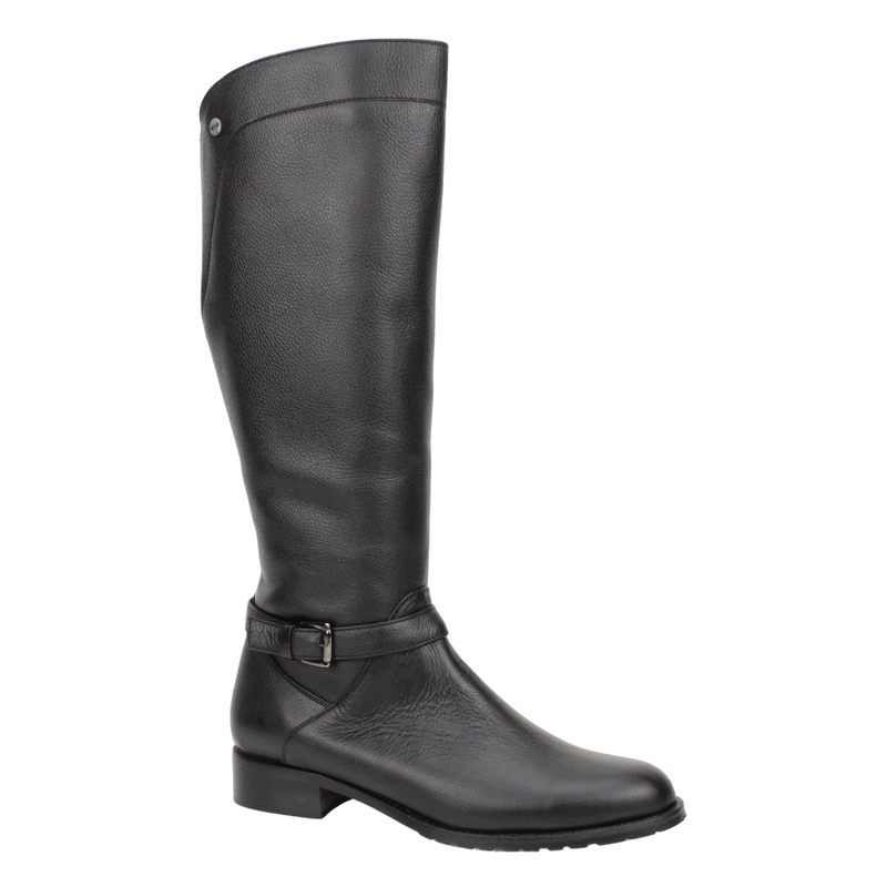 BOTA EXS DE MONTAR CUERO NEGRA - 3