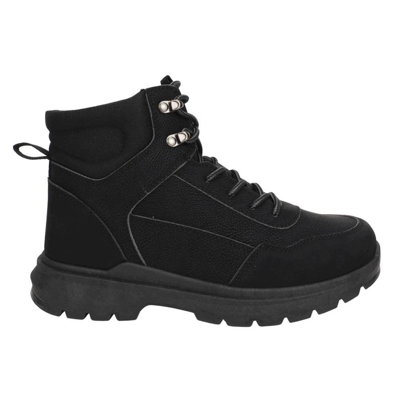 BOTIN NEW WALK OUTDOOR CONDOR NEGRO - 1