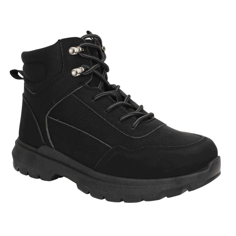 BOTIN NEW WALK OUTDOOR CONDOR NEGRO - 3
