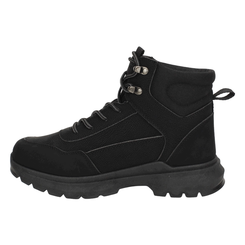BOTIN NEW WALK OUTDOOR CONDOR NEGRO - 4