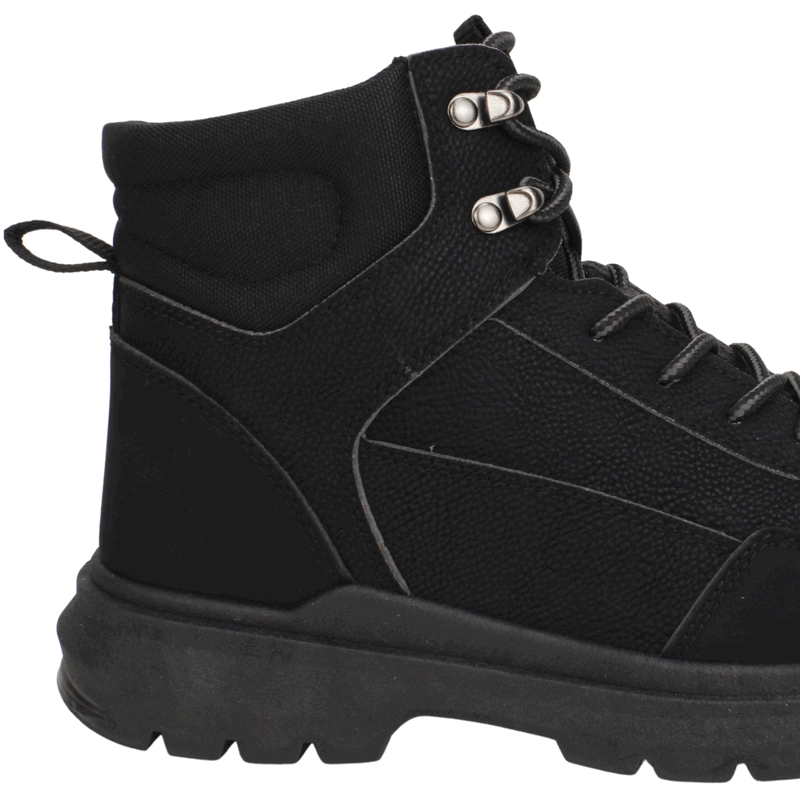 BOTIN NEW WALK OUTDOOR CONDOR NEGRO - 5