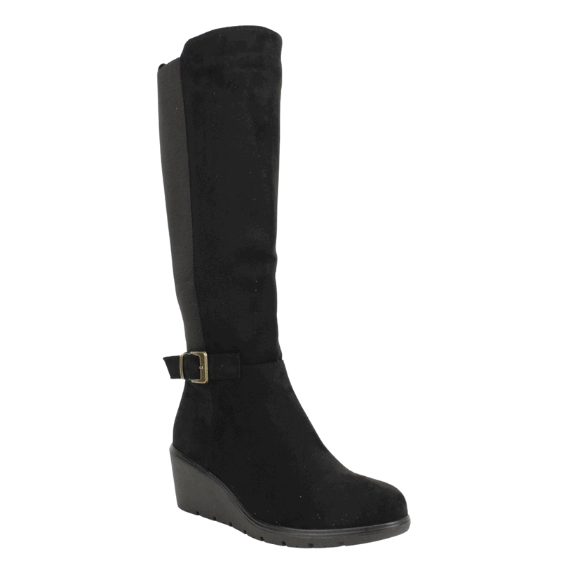 BOTA NEW WALK CUÑA SUEY NEGRA - 3